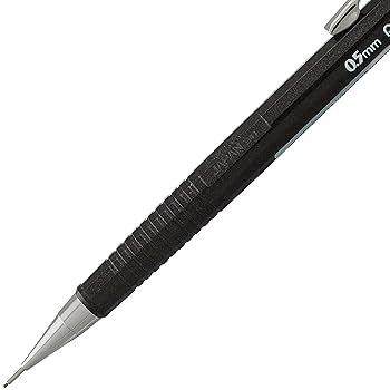 Amazon.com : Pentel Sharp Mechanical Pencil, (0.5mm